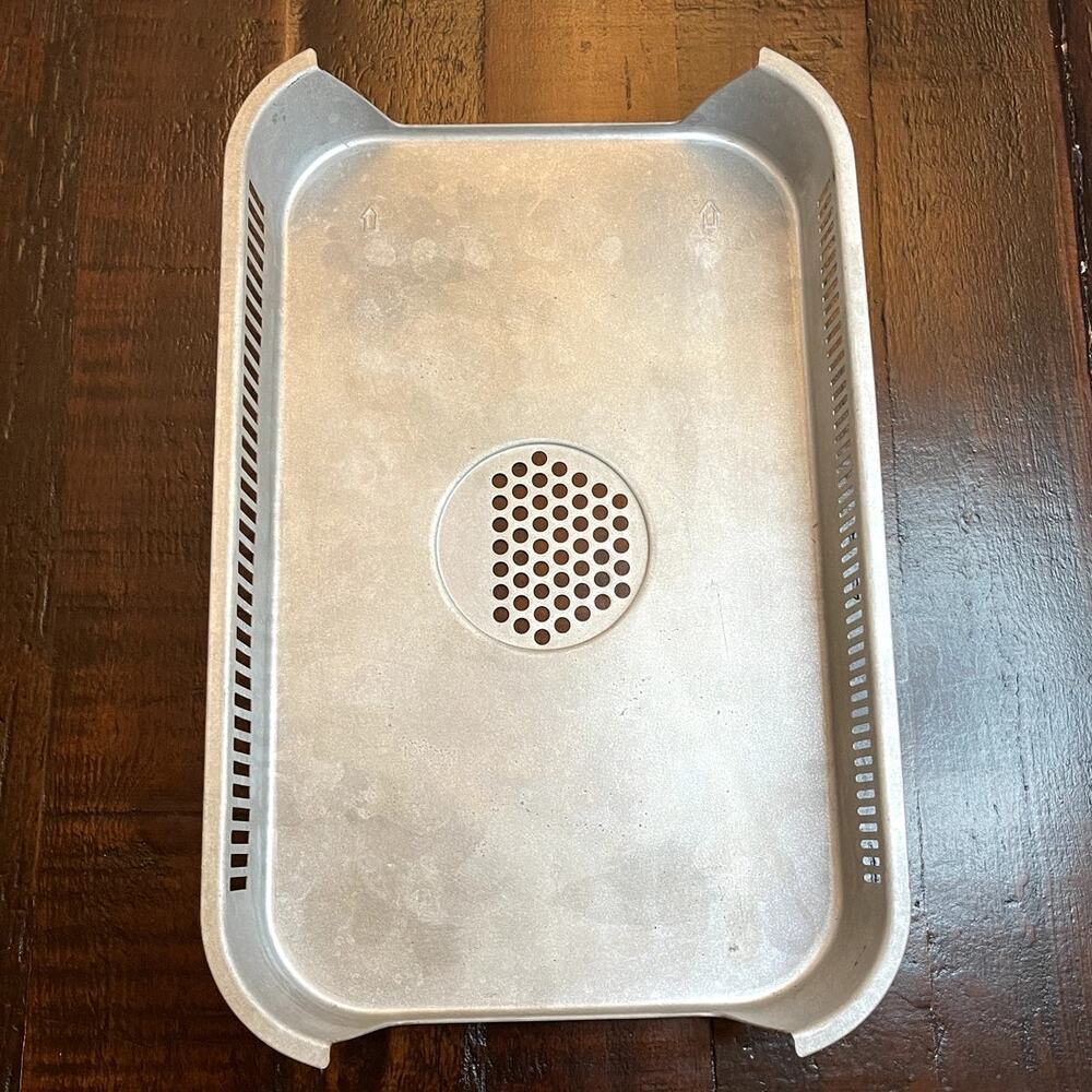 Power Smokeless Grill PG-1500 Replacement Drip Tray Pan OEM